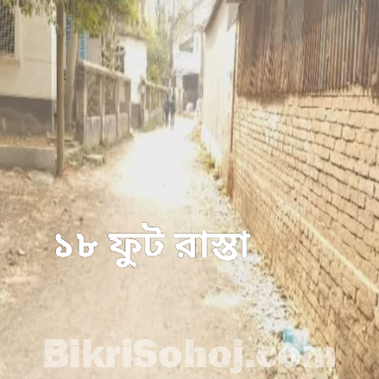 জমি বিক্রি